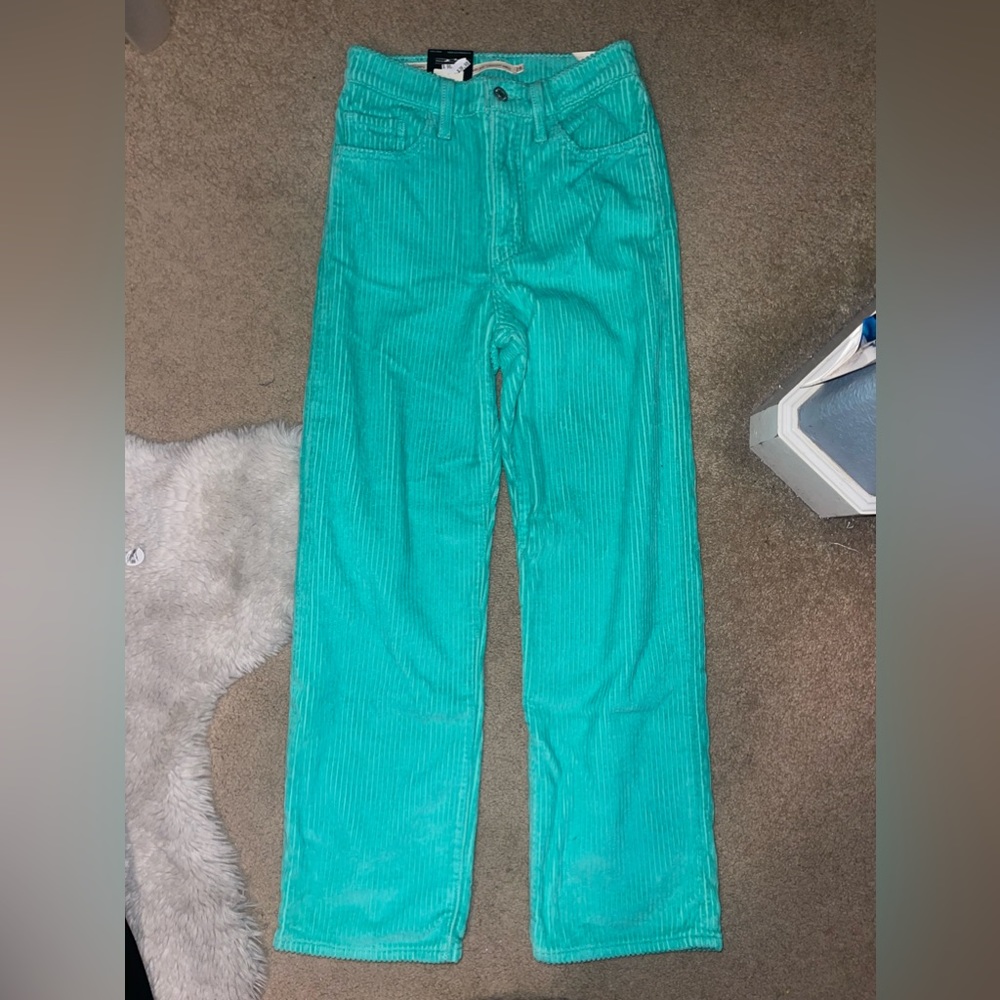 Levi Corduroy Jeans